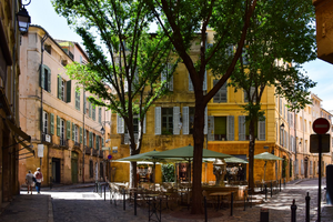 Aménagement PMR Aix-en-Provence
